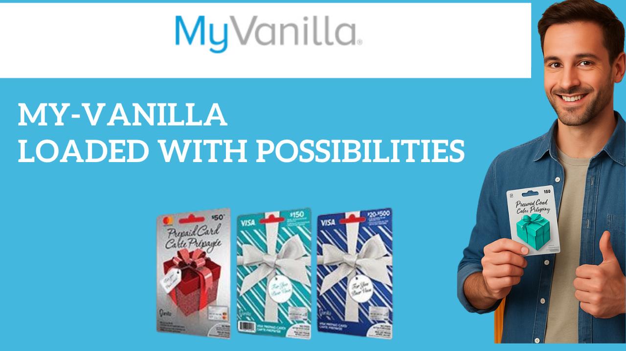 My-Vanilla