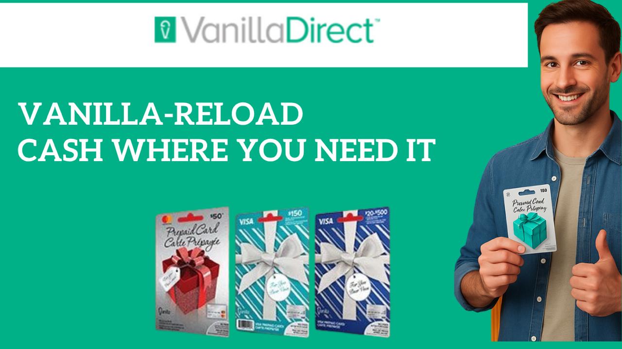 Vanilla Reload