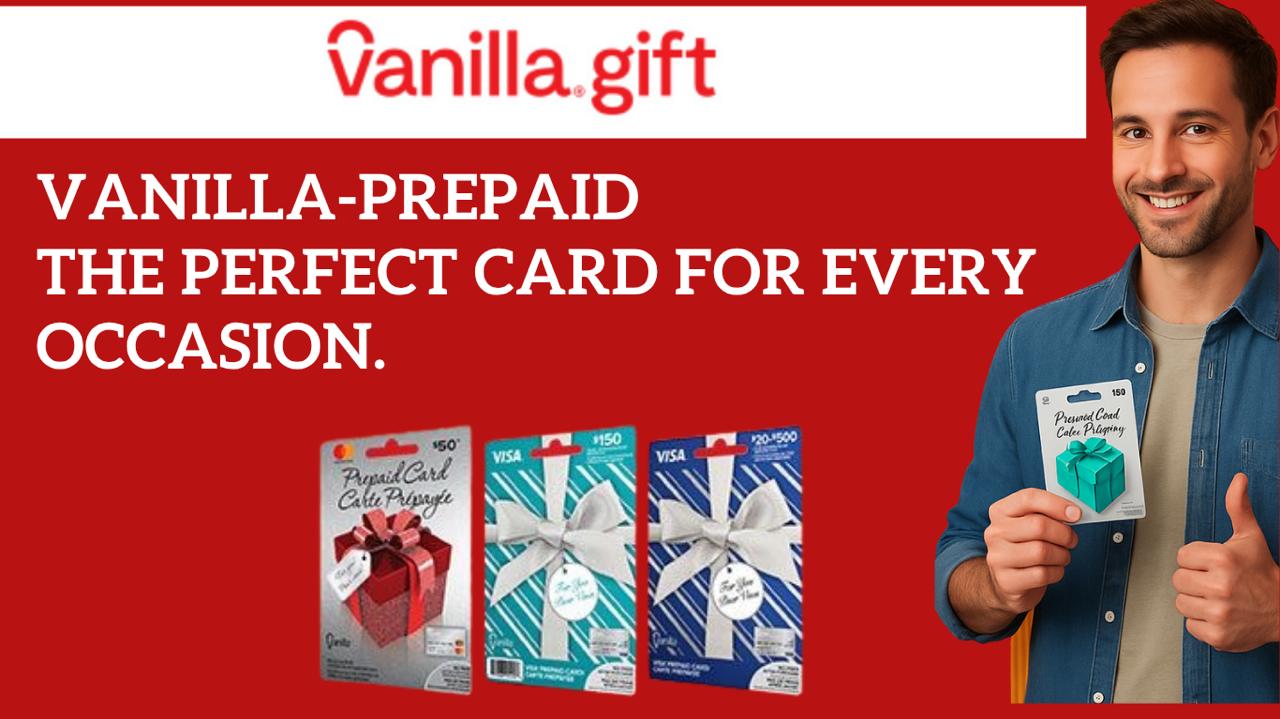Vanilla Prepaid